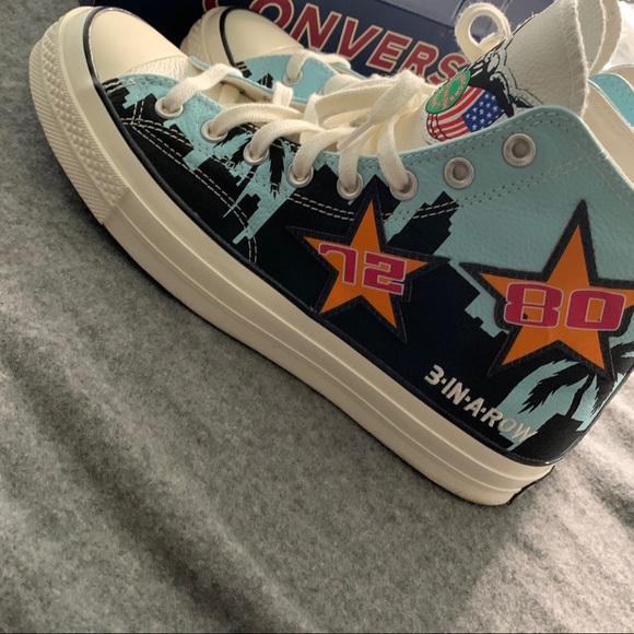 Converse X Chinatown market Collab - Picture 5 of 6